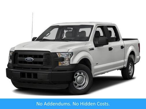 2016 Ford F-150 XL