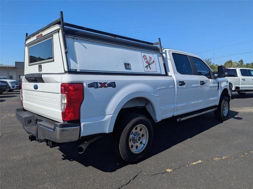 2020 Ford F-250 XLT