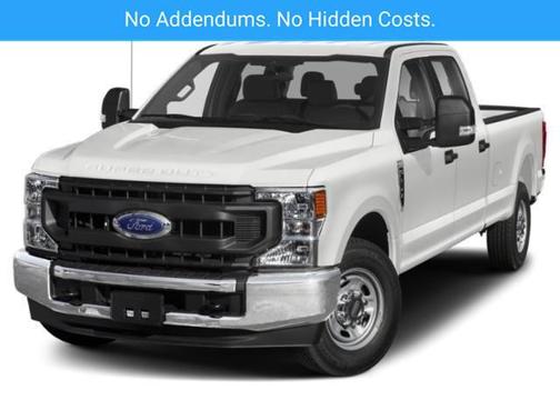 2020 Ford F-250 XLT