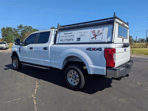 2020 Ford F-250 XLT