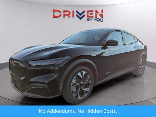 2025 Ford Mustang Mach-E Select