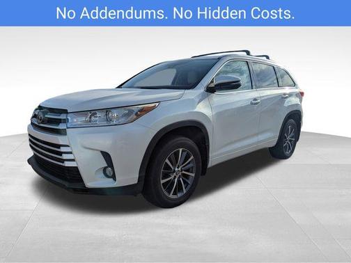 2018 Toyota Highlander SE