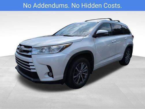 2018 Toyota Highlander SE