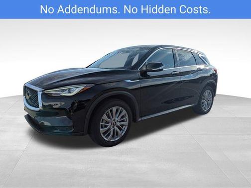 2024 INFINITI QX50 Pure