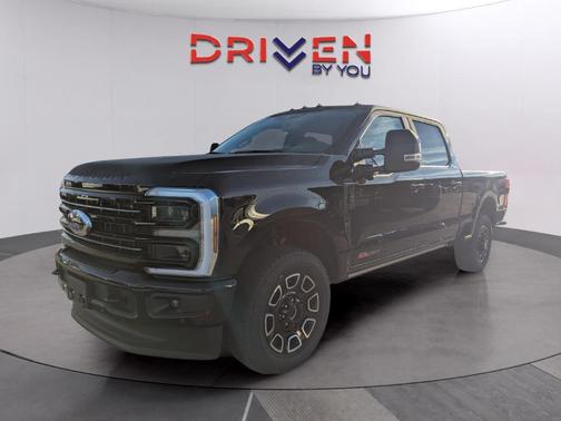 2026 Ford F-250 Platinum