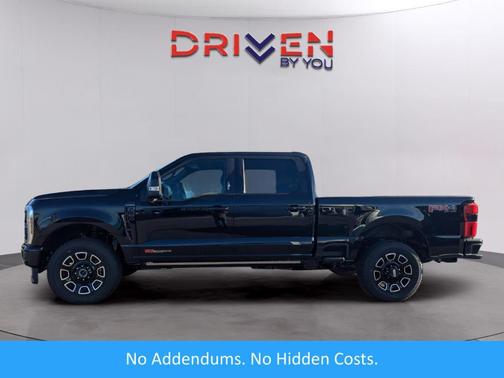 2026 Ford F-250 Platinum