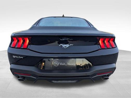 2025 Ford Mustang ECOBOOSTÂ FASTBACK