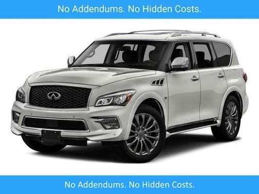 2017 INFINITI QX80