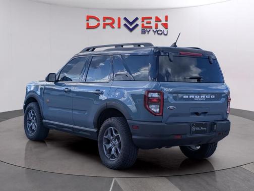 2023 Ford Bronco Sport Badlands