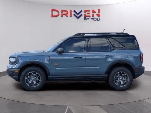 2023 Ford Bronco Sport Badlands