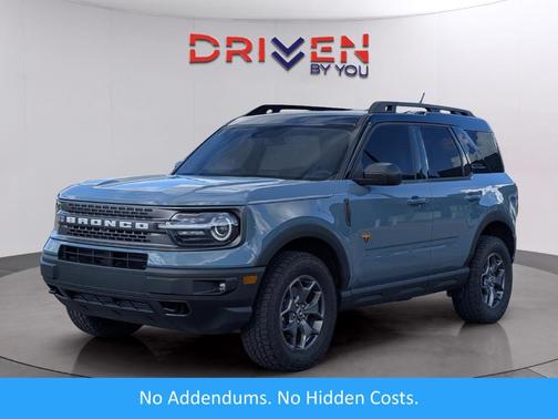 2023 Ford Bronco Sport Badlands