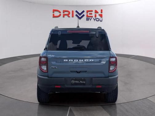 2023 Ford Bronco Sport Badlands