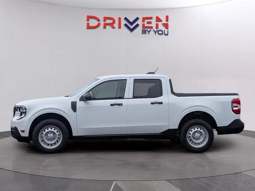 Oxford White 2026 Ford Maverick XL