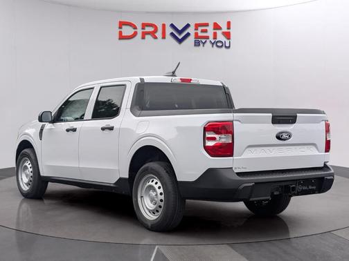 Oxford White 2026 Ford Maverick XL