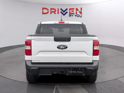 Oxford White 2026 Ford Maverick XL
