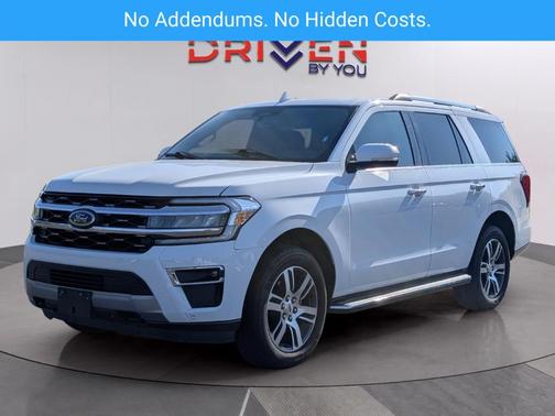 2023 Ford Expedition Limited