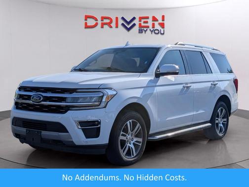 2023 Ford Expedition Limited
