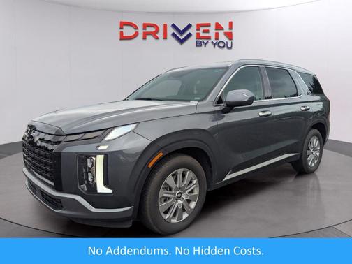 2024 Hyundai PALISADE SEL