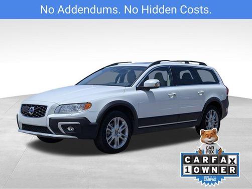 2016 Volvo XC70 T5 Platinum