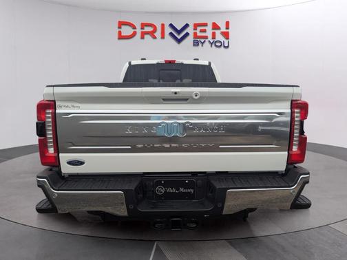 2026 Ford F-250 King Ranch