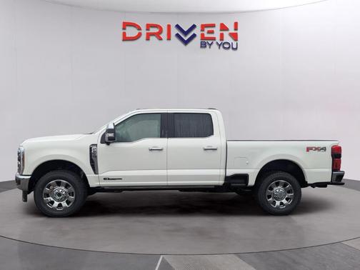 2026 Ford F-250 King Ranch