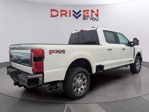 2026 Ford F-250 King Ranch