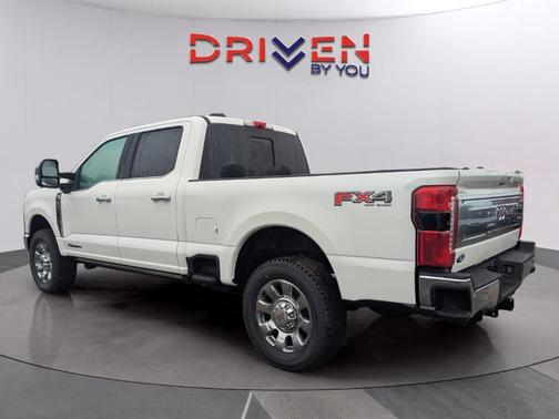 2026 Ford F-250 King Ranch