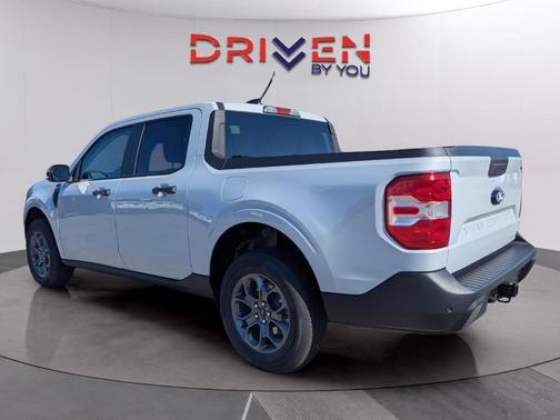 Space Gray 2025 Ford Maverick XLT