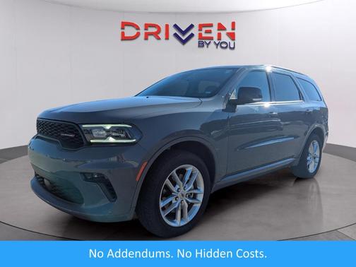 2023 Dodge Durango GT