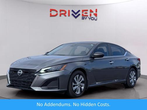 2024 Nissan Altima 2.5 S