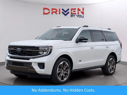 2025 Ford Expedition King Ranch