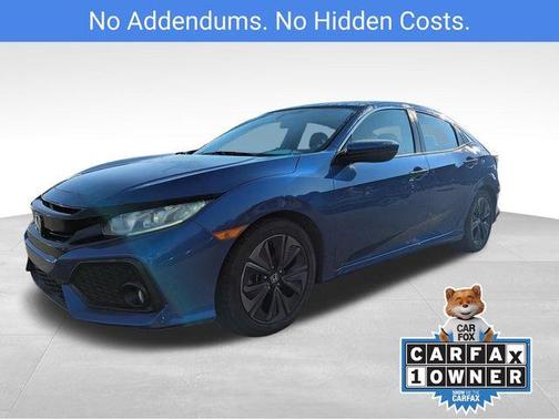 2017 Honda Civic EX