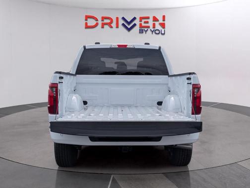 Oxford White 2026 Ford F-150 STX