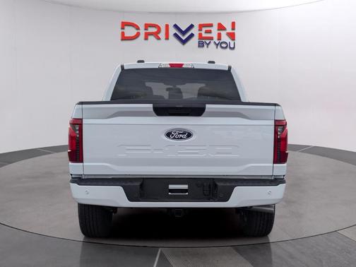Oxford White 2026 Ford F-150 STX