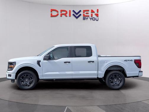 Oxford White 2026 Ford F-150 STX
