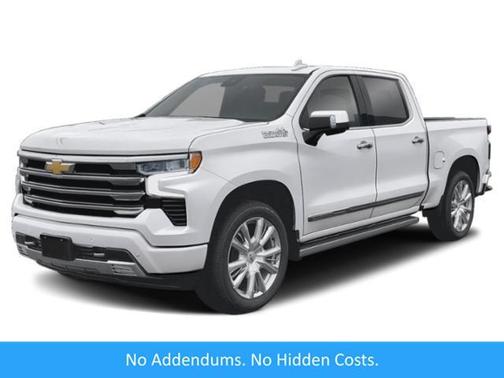 2025 Chevrolet Silverado 1500 High Country