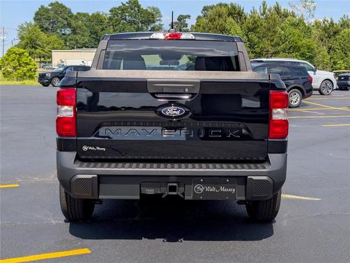 Shadow Black 2026 Ford Maverick XL