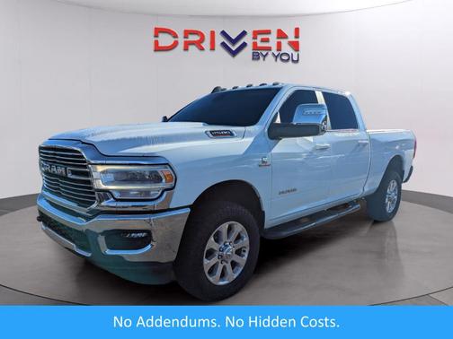 2023 RAM 2500 Laramie