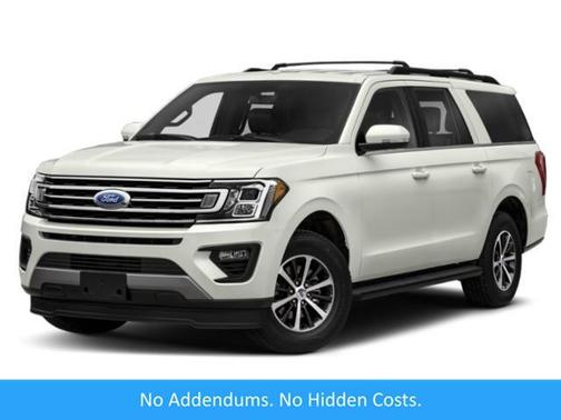 2020 Ford Expedition Max XLT