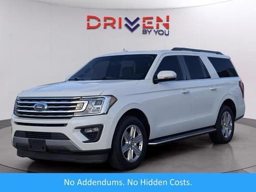 2020 Ford Expedition Max XLT