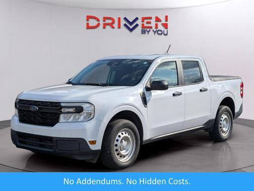 2022 Ford Maverick XL