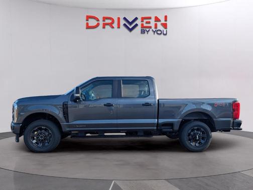 Carbonized Gray 2026 Ford F-250 XL