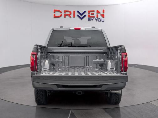 Carbonized Gray 2026 Ford F-150 XLT