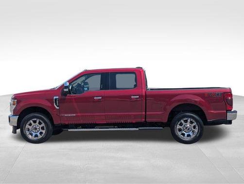 2021 Ford F-250 Lariat