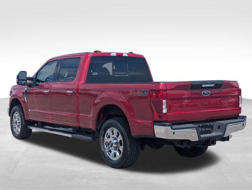 2021 Ford F-250 Lariat