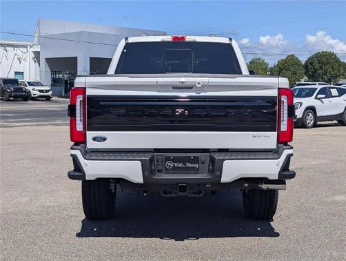 2025 Ford F-250 Platinum