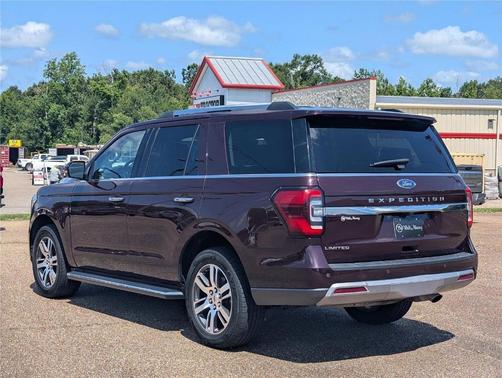 2023 Ford Expedition Limited