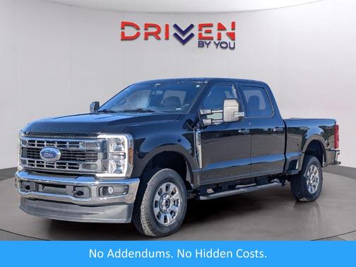 2024 Ford F-250 XLT
