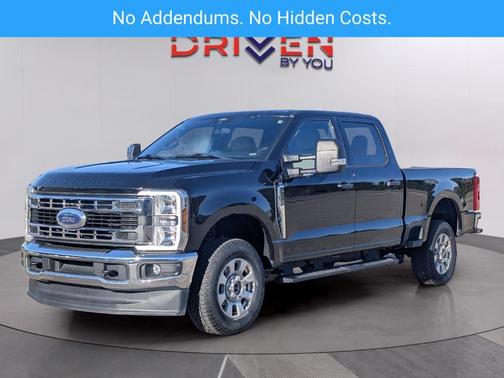 2024 Ford F-250 XLT