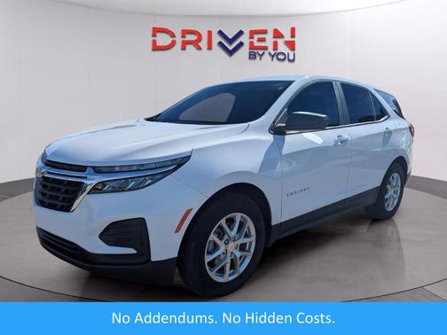 2023 Chevrolet Equinox LS